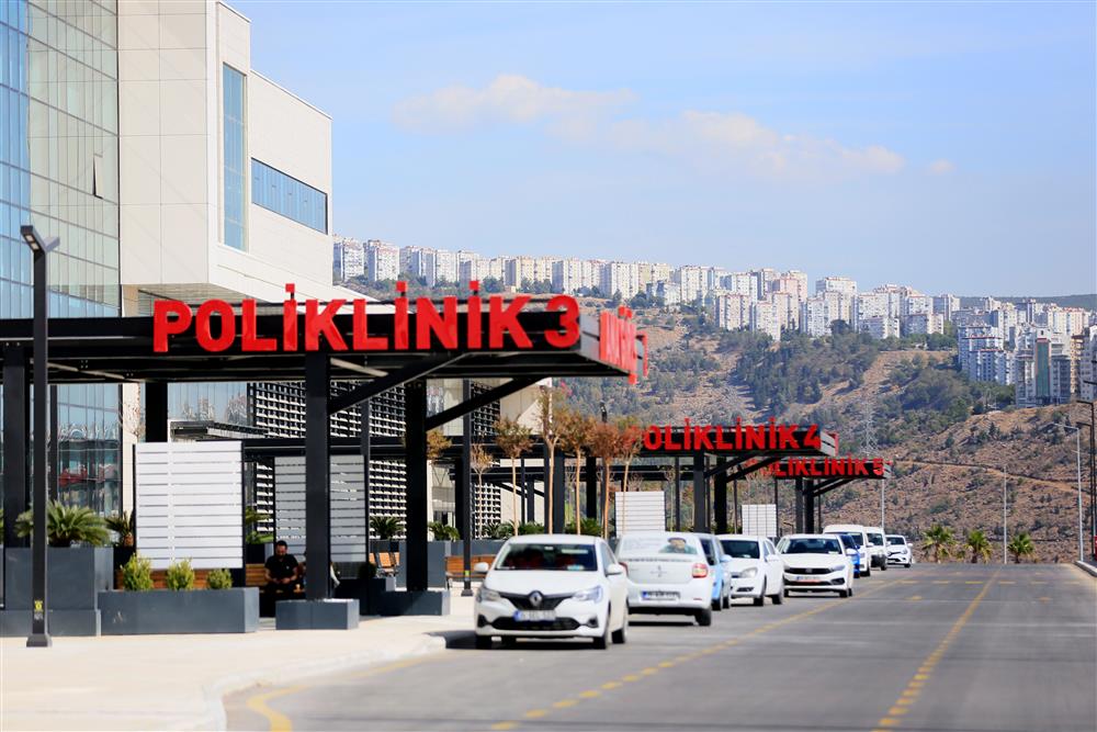 İzmir Şehir Hastanesi