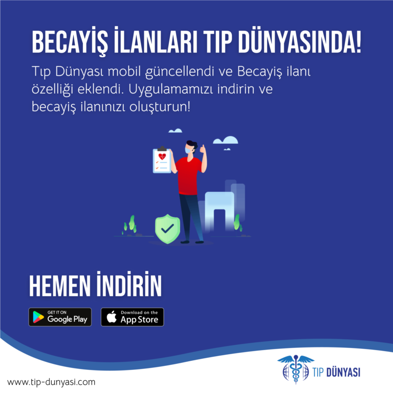 Becayiş İlanları Tıp Dünyasında! Becayiş İlanı Duyurusu