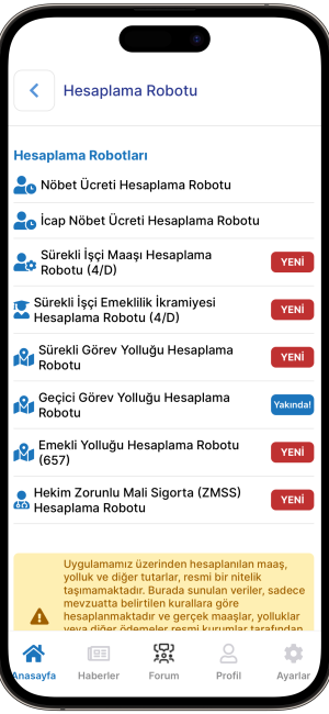 mobil_robot Tıp Dünyası Mobil Hesaplama Robotu